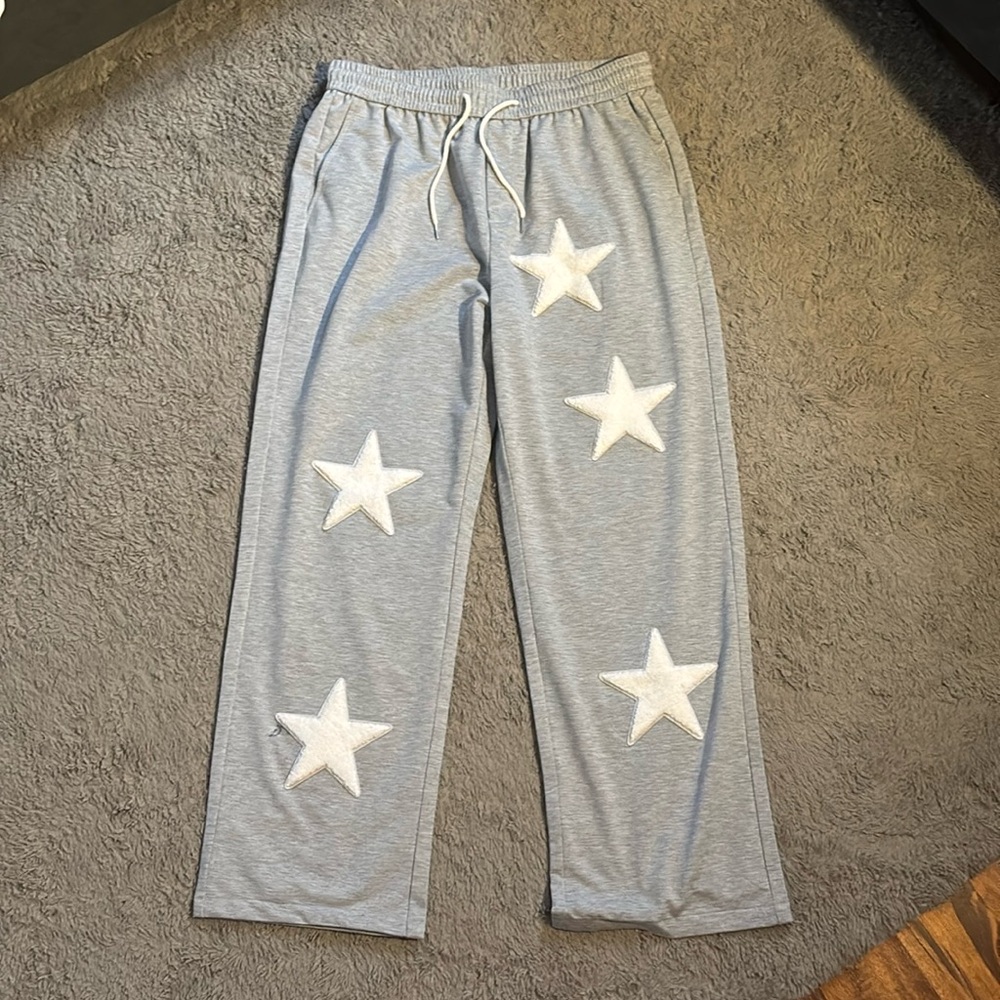 flare sweatpants